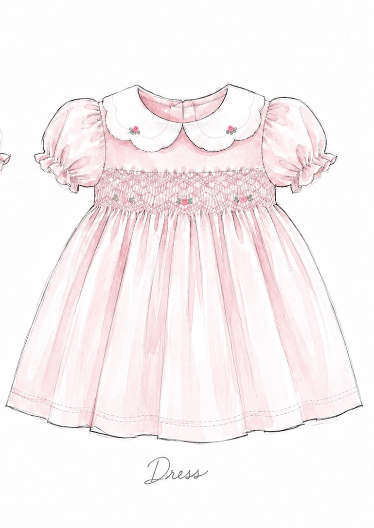 Dress Pink
