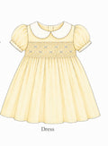 Dress Yellow