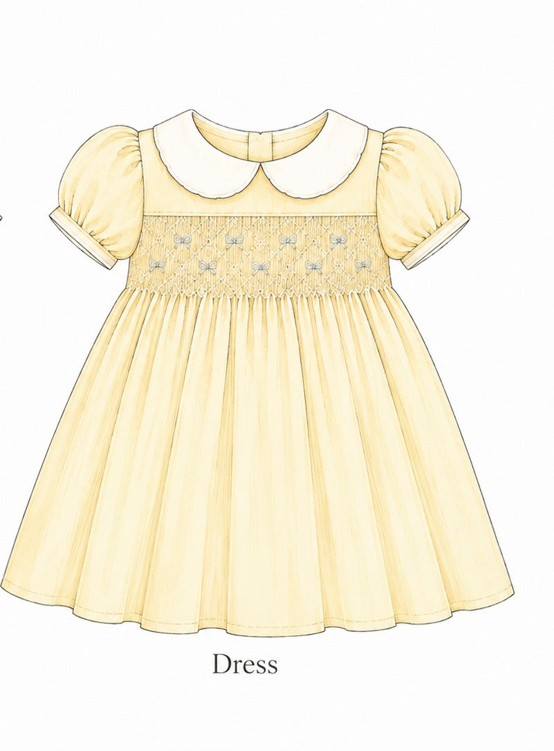 Dress Yellow