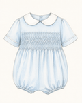 Romper Boys Blue